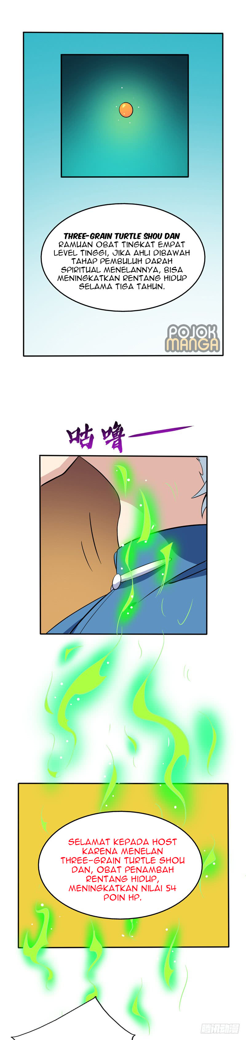 Supreme Godly System Chapter 46 Gambar 5